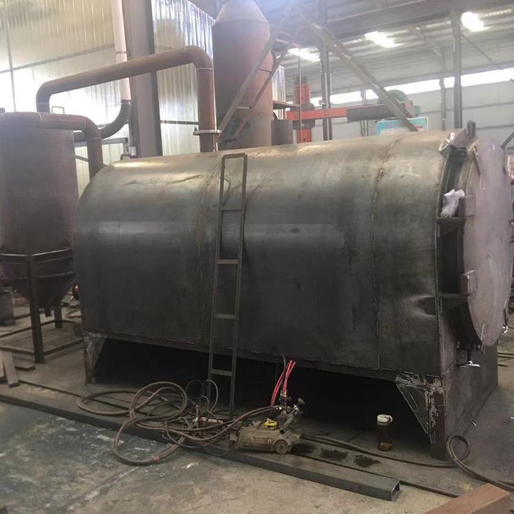 投資炭廠怎么配置木炭生產(chǎn)線設(shè)備